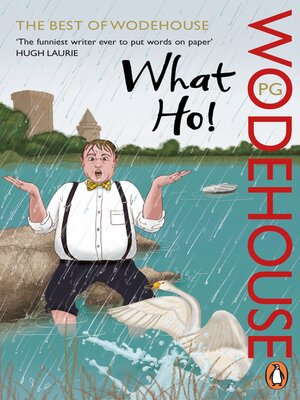 cover image of What Ho!